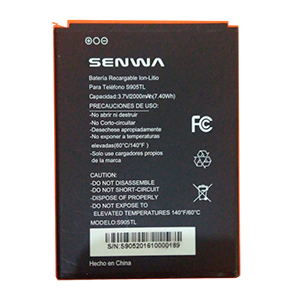 Batería SENWA S905TL