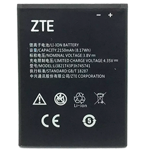 bateria ZTE Li3821T43P3h745741