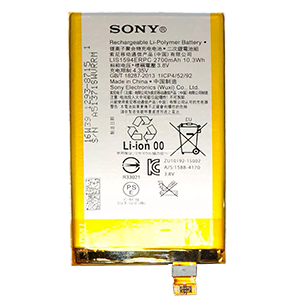 Batería Sony Lis1594erpc