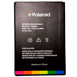 bateria Polaroid P5025A
