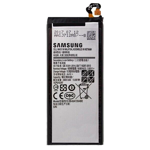 bateria Samsung EB-BA520ABE