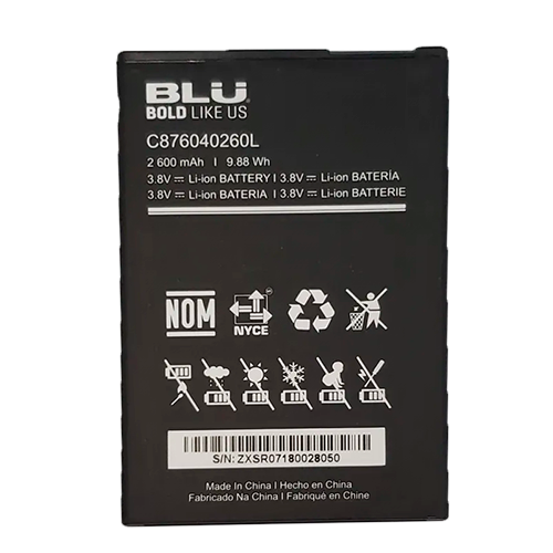 bateria BLU C876040260L