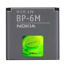 bateria Nokia bp-6m