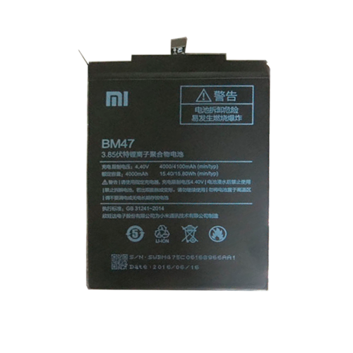 Batería  XIAOMI Redmi 3/3pro  BM-47