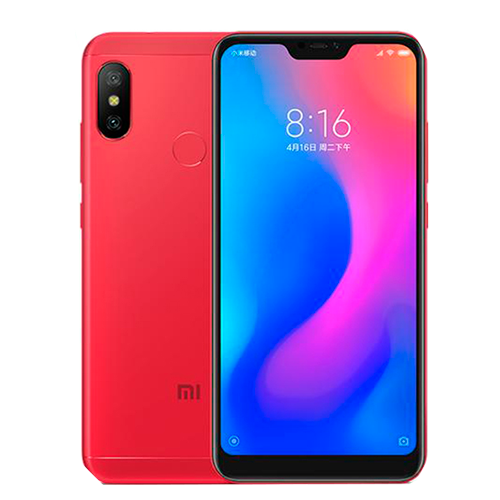 Celular XIAOMI  REDMI NOTE 6