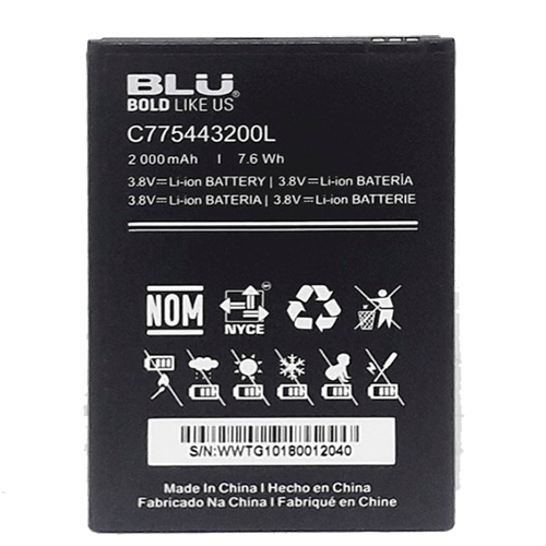 Batería  BLU C5  C775443200L