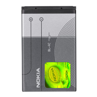 bateria Nokia BL-4C