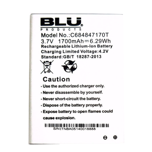 bateria BLU C684847170T