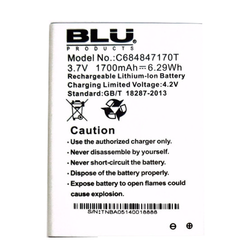 Batería BLU C684847170T