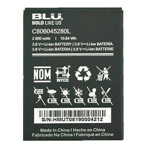 bateria BLU C806045280L