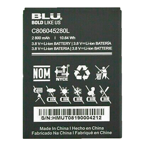 Batería  BLU G6  C806045280L