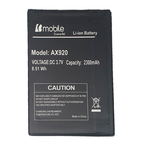 bateria Mobile AX920