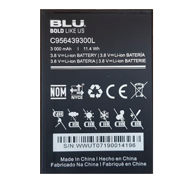 bateria BLU C956439300L