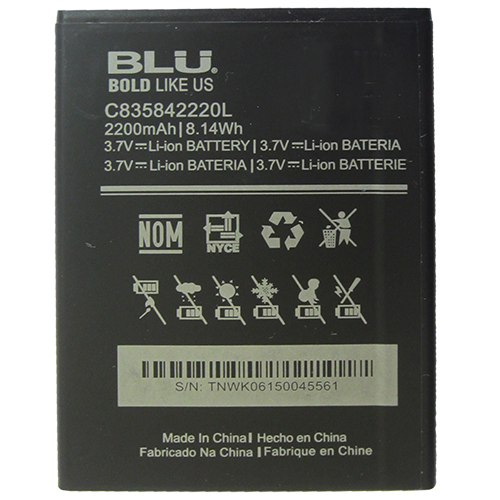 Batería  BLU J4  C835842220L