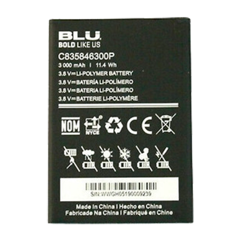 bateria BLU C835846300P para BLU  G5 