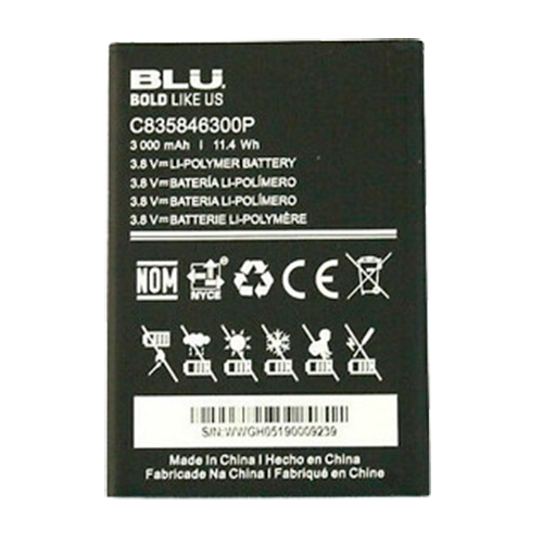 Batería  BLU G5  C835846300P