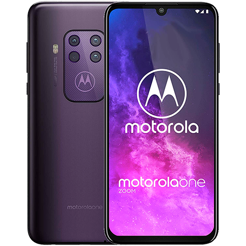 Celular Motorola  One Zoom xt2010