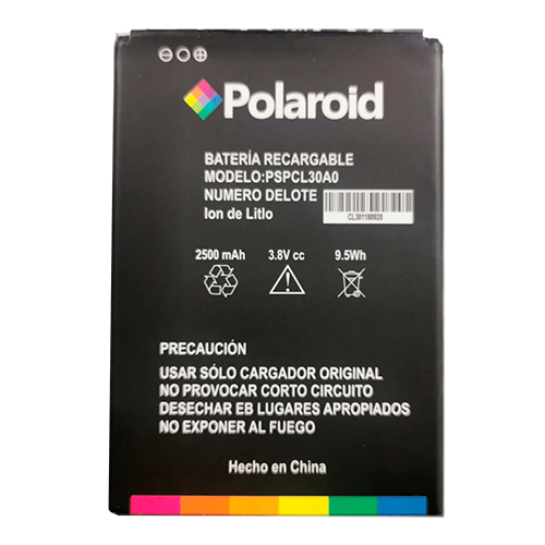 Bateria para celular Polaroid  COSMO C6,  y otros.