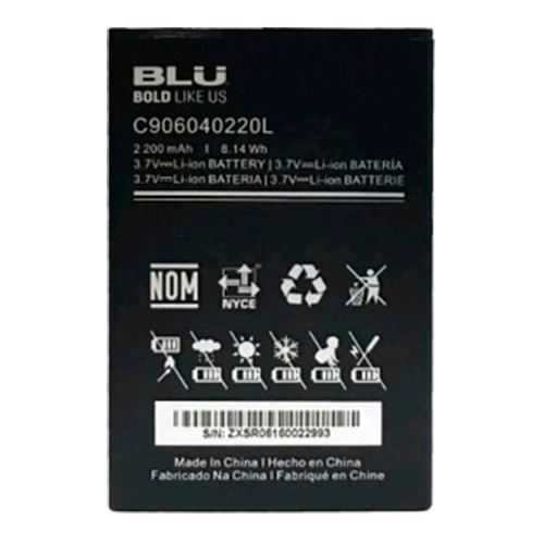 bateria BLU C906040220L para BLU  DIAMOND 