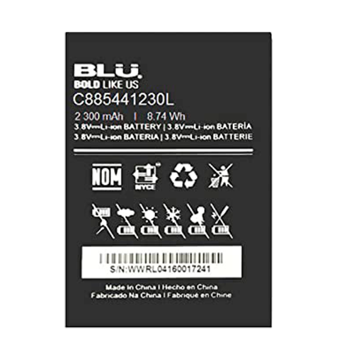 bateria BLU C885441230L para KODAK  KD50 