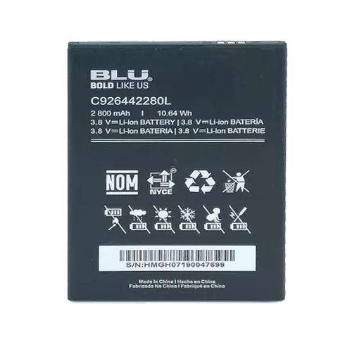 bateria BLU C926442280L