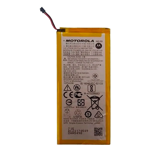 bateria Motorola HG30 para KODAK  KD50 