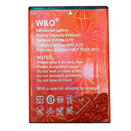 Batería W&O W&O x6 x9