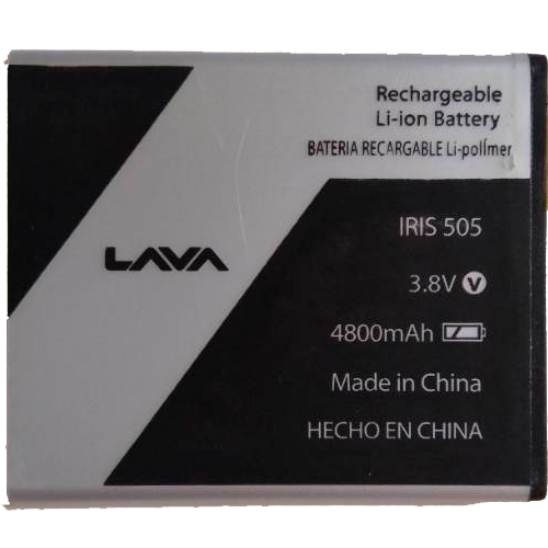 bateria LAVA IRIS 505