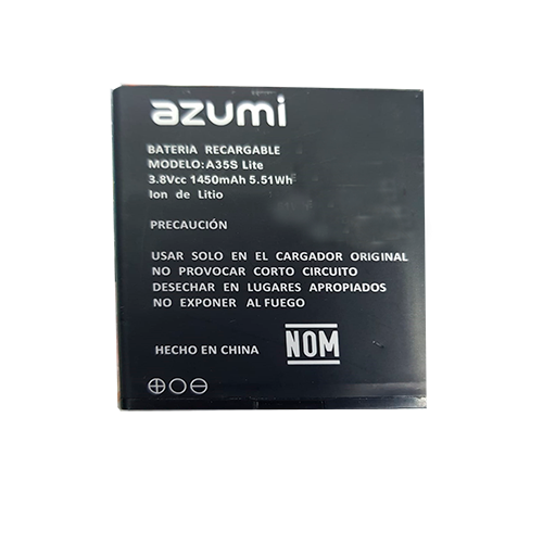 bateria AZUMI A35S LITE