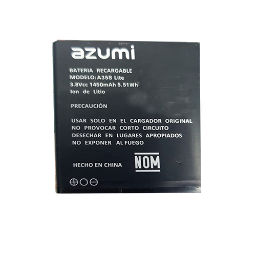 Batería AZUMI A35S LITE