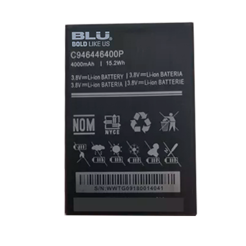 bateria BLU C946446400P para BLU  BOL C6 