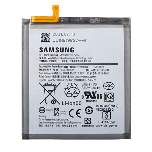 bateria Samsung EB-BG998ABY