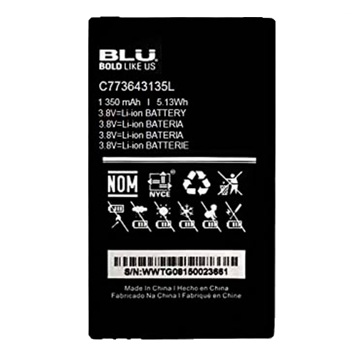 bateria BLU C773643135L