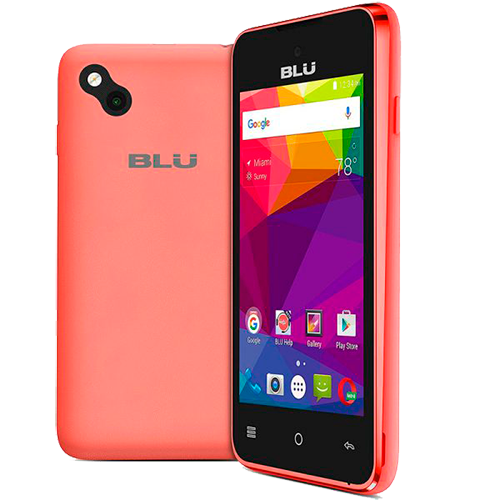 Celular BLU  ADVANCE 4