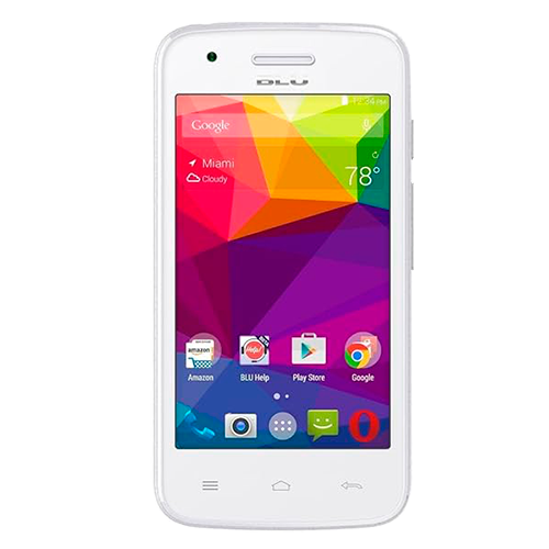 Celular BLU  DASH J