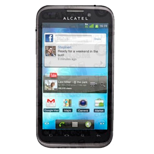 Celular Alcatel  TLIB5AA