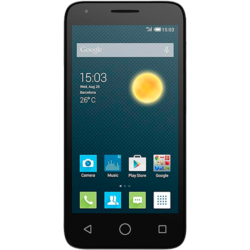 Celular Alcatel  Pixi 3 One Touch