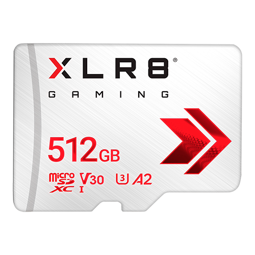  512 GB XLR8