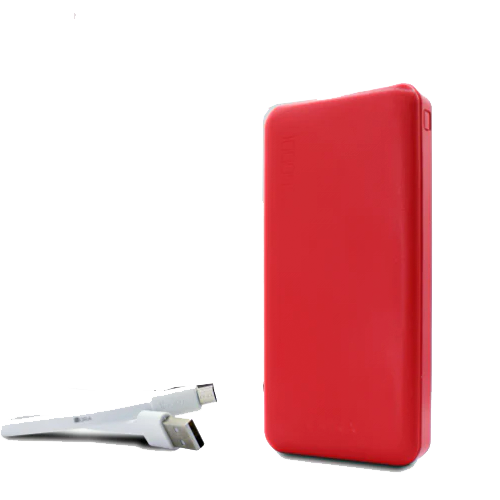 1Hora Bateria Portatil Power Bank Cargador 10000mah Real GAR094