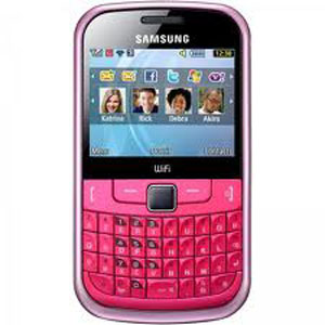 Celular Samsung Chat GT-S3350