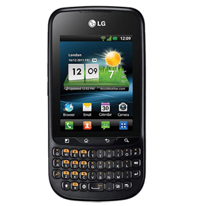 Celular LG OPTIMUS PRO C660