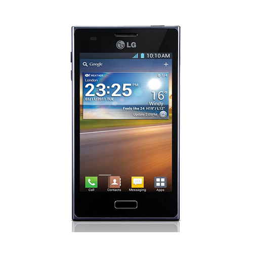 Celular LG Optimus L5
