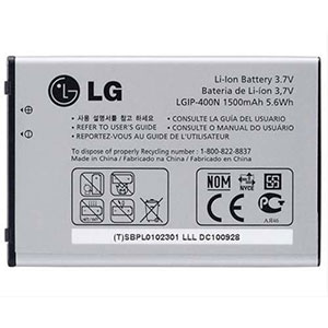 bateria LG LGIP-400N
