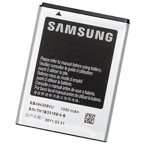 bateria Samsung EB494358VU