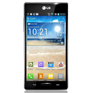 Celular LG Optimus L9