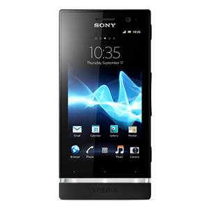 celular Sony U