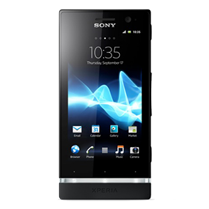 Celular Sony Xperia U