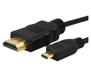 cable Celularya HDMI Micro Macho