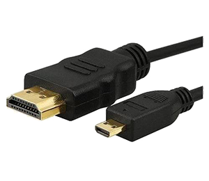  HDMI Micro Macho