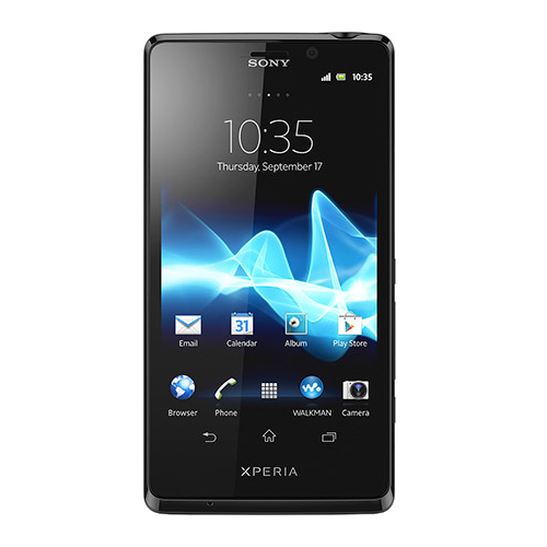 Celular Sony Xperia T